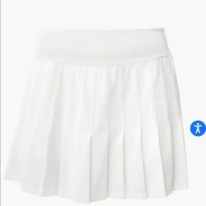 Brand New Never worn Tuckernuck Tennis Skirt